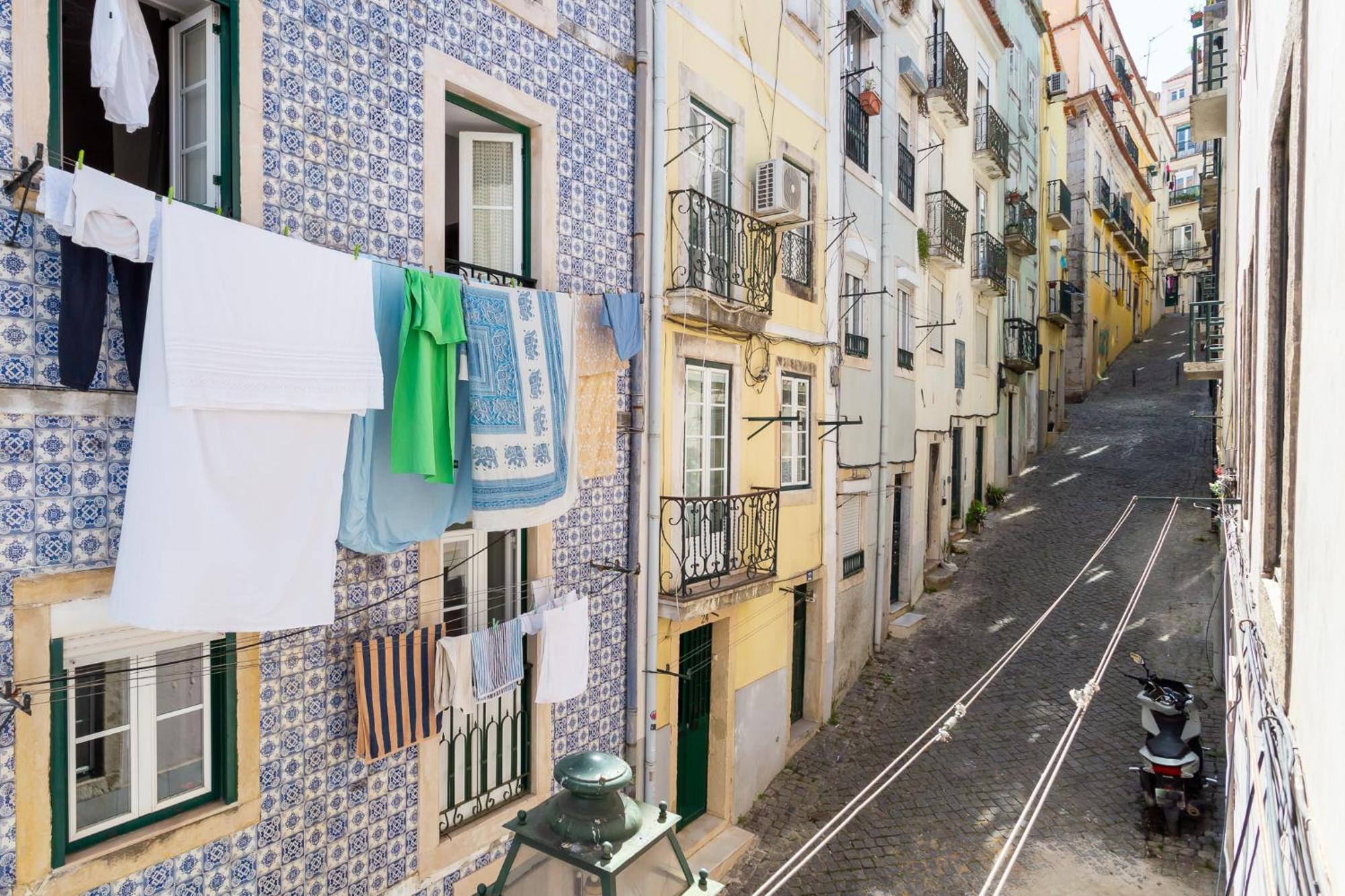 Vintage & Modern Lissabon