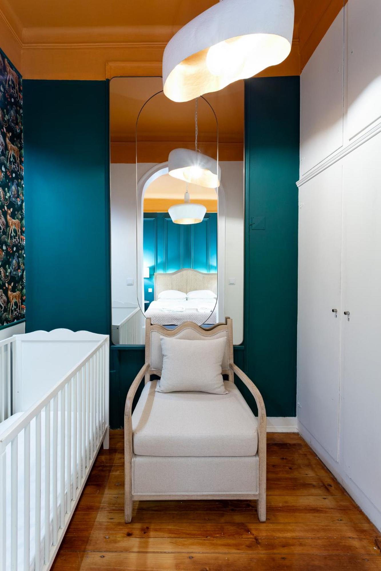 Apartment Vintage & Modern Lissabon